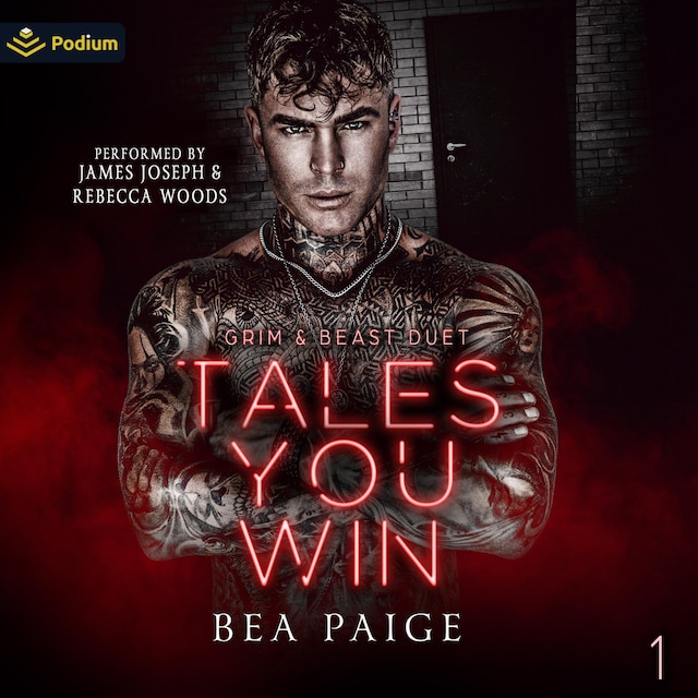 Book cover for Tales You Win