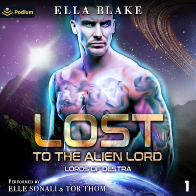 Lost to the Alien Lord