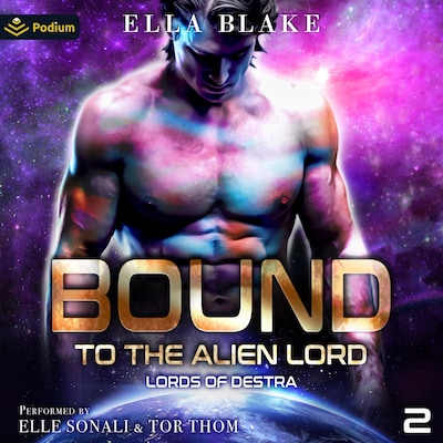 Bound to the Alien Lord