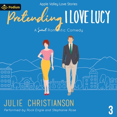 Pretending I Love Lucy