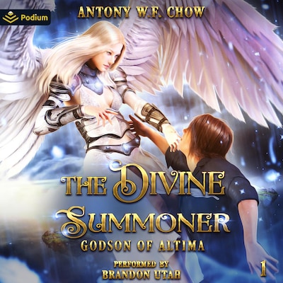 The Divine Summoner: Godson of Altima