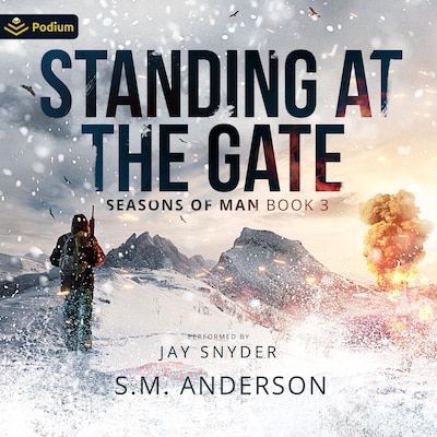 Standing at the Gate