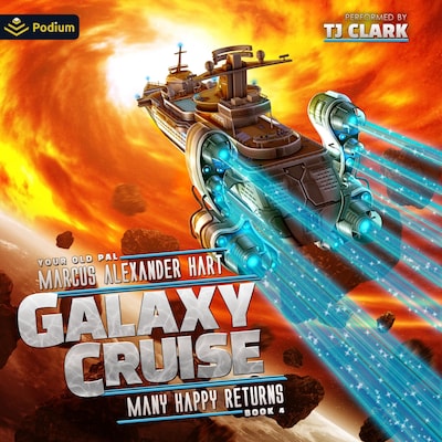 Galaxy Cruise: Many Happy Returns