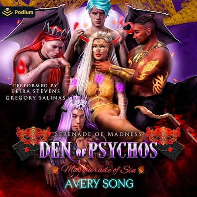Den of Psychos: Masquerade of Sin