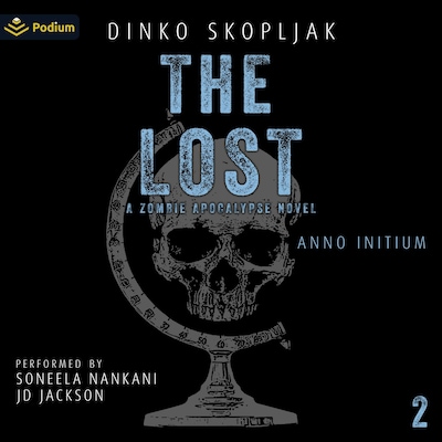 The Lost: A Zombie Apocalypse Novel