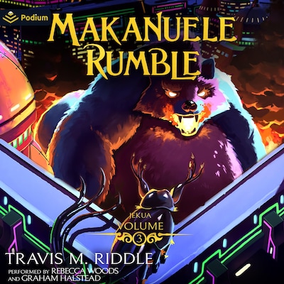 Makanuele Rumble