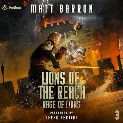 Lions of the Reach