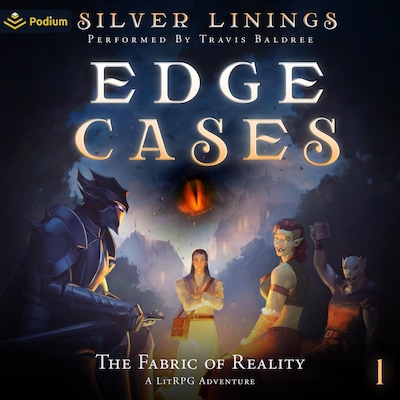 The Fabric of Reality: A LitRPG Adventure
