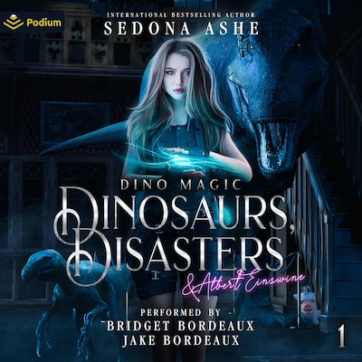 Dinosaurs, Disasters and Albert Einswine