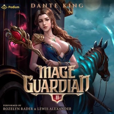 Mage Guardian 2