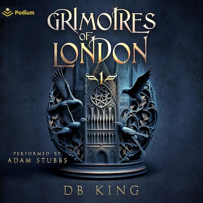 Grimoires of London 1