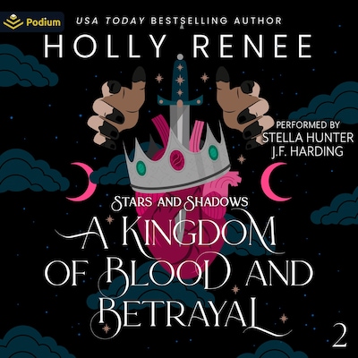 A Kingdom of Blood and Betrayal