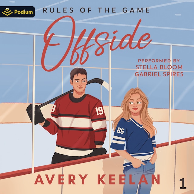 Book cover for Offside