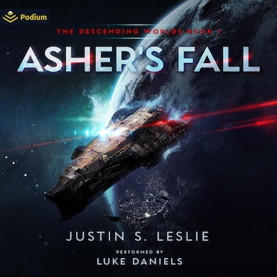 Asher's Fall: A Military Sci-Fi Adventure