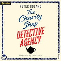 The Charity Shop Detective Agency