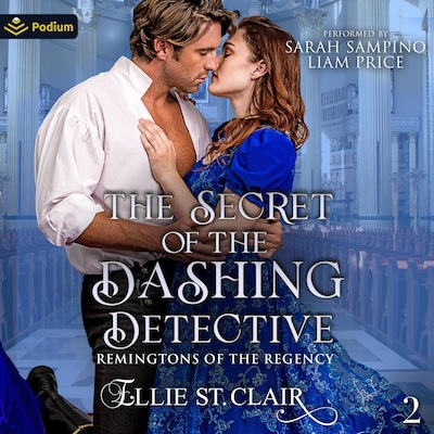 The Secret of the Dashing Detective