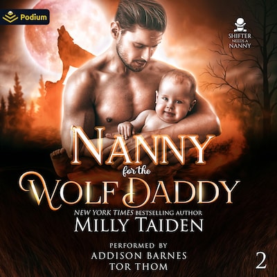 Nanny for the Wolf Daddy