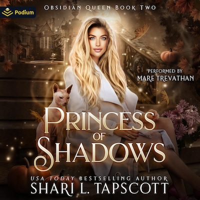 Princess of Shadows