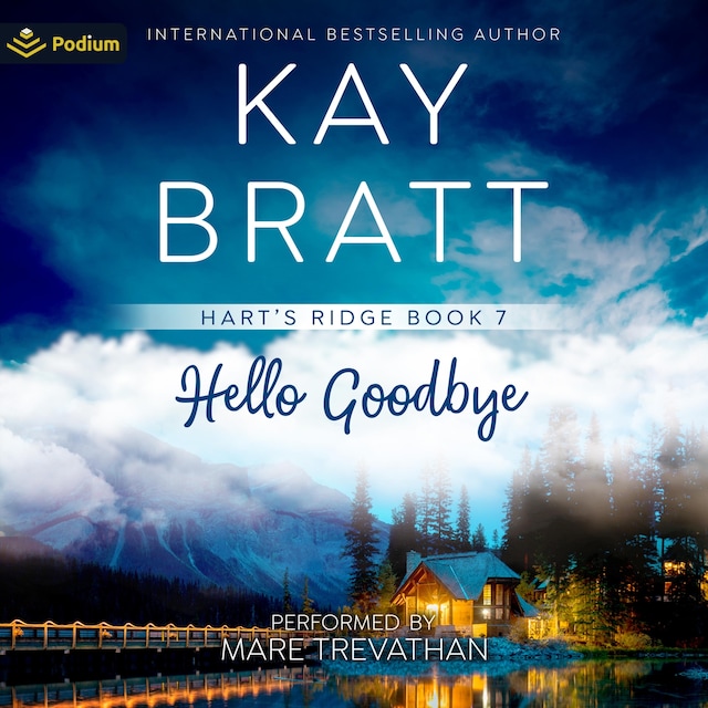 Buchcover für Hello Goodbye