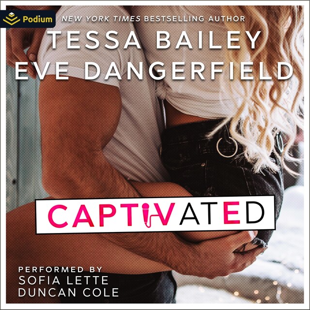 Book cover for Captivated