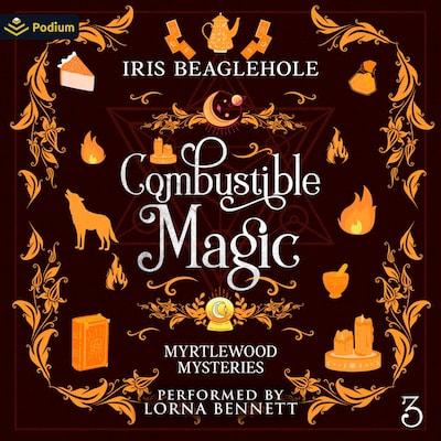 Combustible Magic