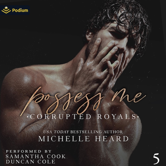 Book cover for Possess Me