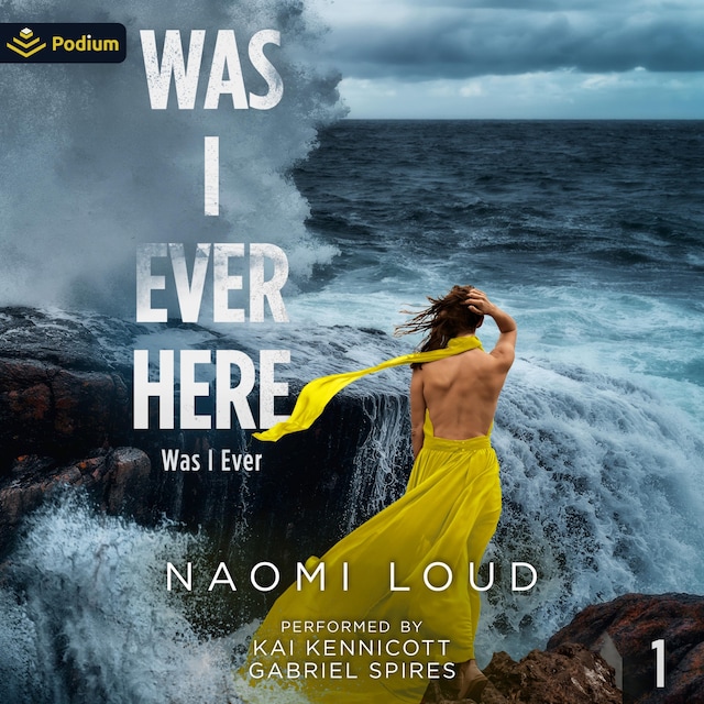 Book cover for Was I Ever Here