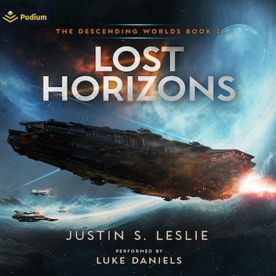 Lost Horizons: A Military Sci-Fi Adventure