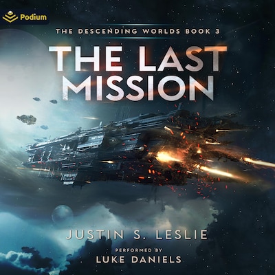 The Last Mission: A Military Sci-Fi Adventure