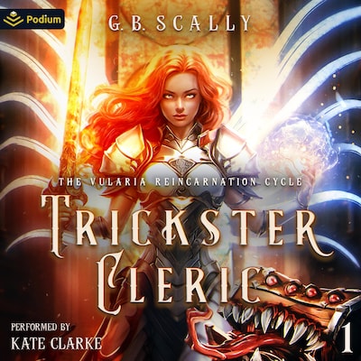 Trickster Cleric: An Isekai LitRPG
