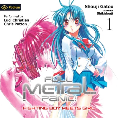 Full Metal Panic! Volume 1
