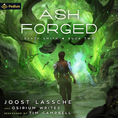 Ash Forged: An Urban Fantasy LitRPG