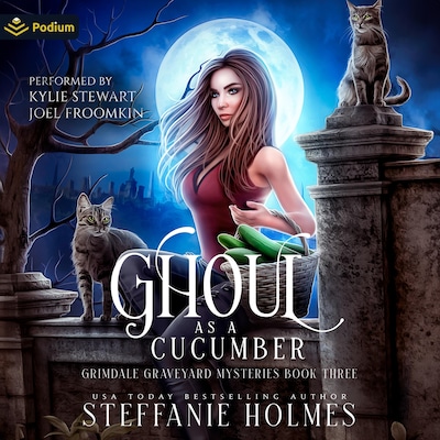 Ghoul as a Cucumber