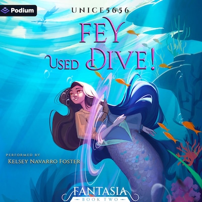 Fey Used Dive!: A Slice-of-Life LitRPG