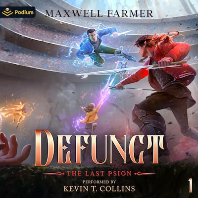 Defunct: A Cultivation Saga