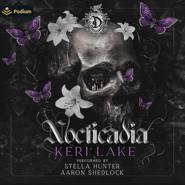 Book cover for Nocticadia