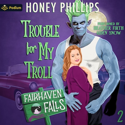 Trouble for My Troll