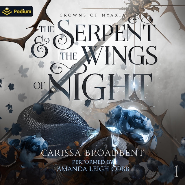 Book cover for The Serpent and the Wings of Night