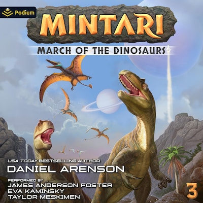 March of the Dinosaurs