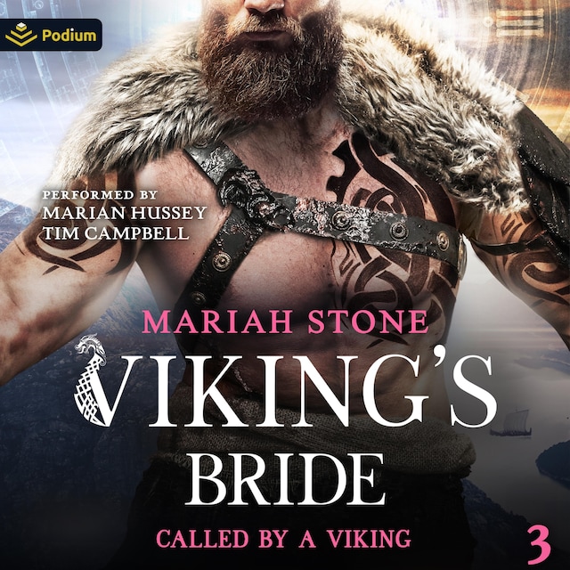 Buchcover für Viking's Bride