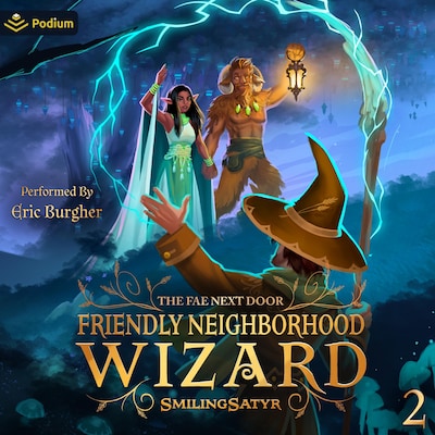 The Fae Next Door: A Cozy Fantasy