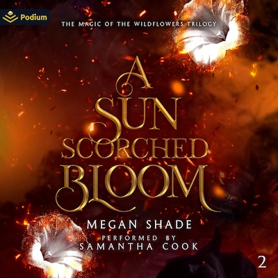 A Sun Scorched Bloom