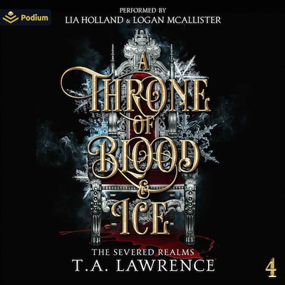 A Throne of Blood and Ice