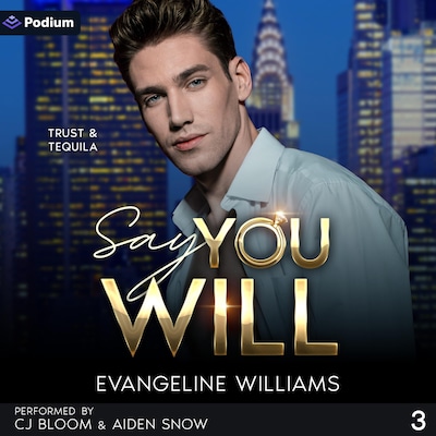 Say You Will