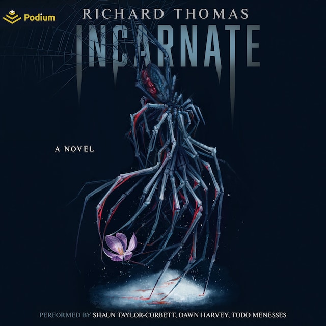 Book cover for Incarnate