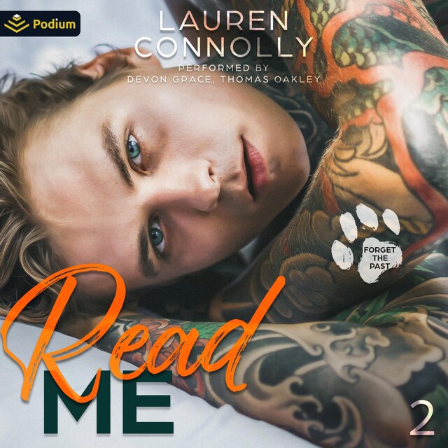 Buchcover für Read Me