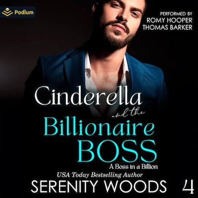 Cinderella and the Billionaire Boss: The Wellington Billionaires