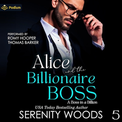 Alice and the Billionaire Boss: The Wellington Billionaires