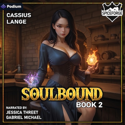 Soulbound 2: A Haremlit Fantasy Adventure