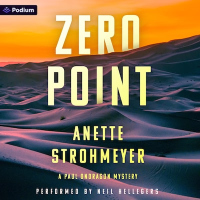 Zero Point: A Paul Ondragon Mystery